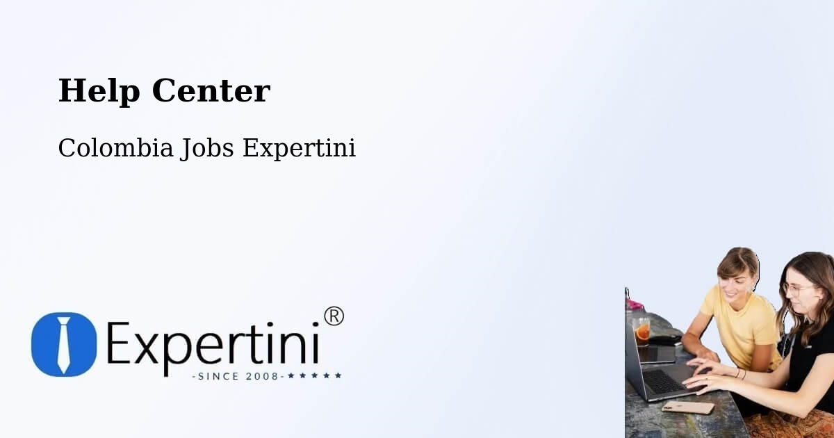 Help Center – Turbaco - Colombia Jobs Expertini