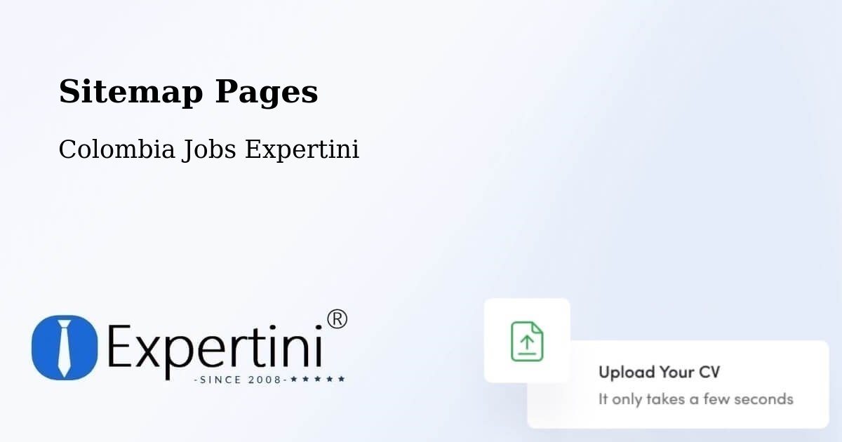 Sitemap Pages - Turbaco - Colombia Jobs Expertini